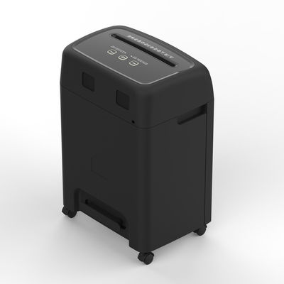 Bürogeräte 20L Papierschredder für 18 Blatten A4-Papier und Kreditkarte C281P