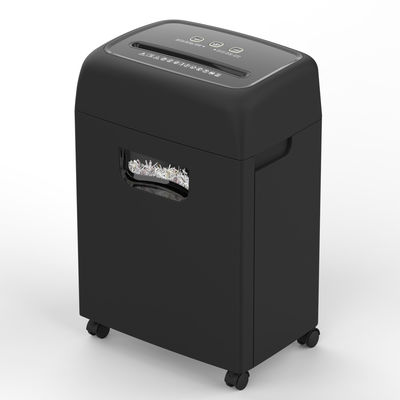 Bürogeräte 20L Papierschredder für 18 Blatten A4-Papier und Kreditkarte C281P