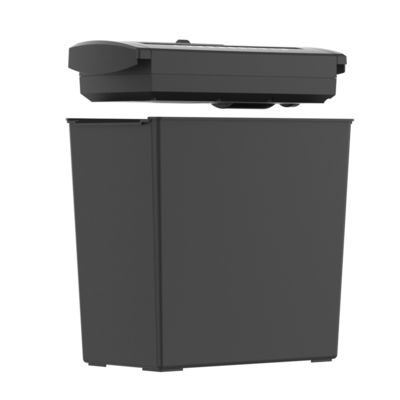 Mini-Home Office 5 Blatt-Dokument-Schredder CD und Stapel Kreditkarte Papier-Schredder-Maschine SD105P
