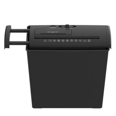 10L Strip Cut Paper Shredder Maschine CS522S 5 Blätter A4 Blattzerstörer für Büro und Zuhause