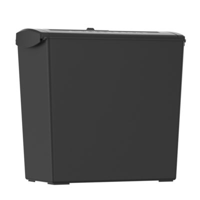 Kleine 5-Blatt A4 Streifen-Schnitt-Papier-Schredder für Home Office für Dokument Mail Staple CS522S