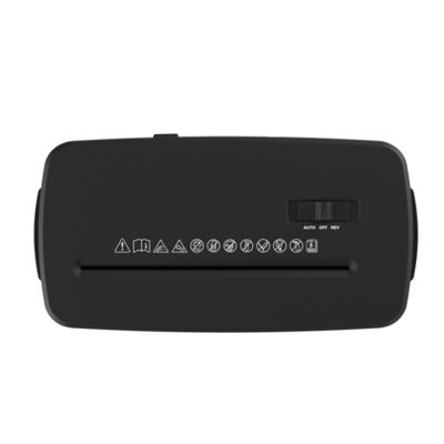 P-5 Papierzerstörmaschine Heimbüro Verwenden Sie Mini-Papierzerstörer 5 Blätter A4 Mikro-Schnitt-Schredder C222P-5 2*12mm