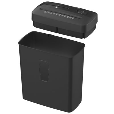 CD Kreditkarte 5 Blätter A4 elektrische Papier-Schredder-Maschine mit 13L Müllkorb CD220P