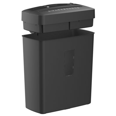 CD Kreditkarte 5 Blätter A4 elektrische Papier-Schredder-Maschine mit 13L Müllkorb CD220P