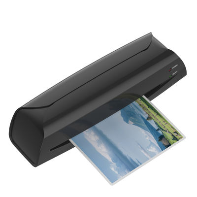 A4-Laminationsmaschine für Fotodokumente Papier Heißthermallaminator LM2008
