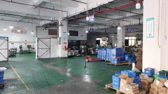 S606b 220mm Schleifbreite Strip Schnitt Papier Schredder mit 2,64 Gallonen Kapazität 5 Blätter A4 Schredder Maschine 10