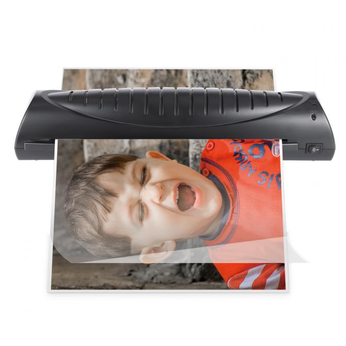 A3 Tasche Laminator Maschine zu Hause Büro Foto-Laminationsgerät LM2017 mit Freisetzung 3