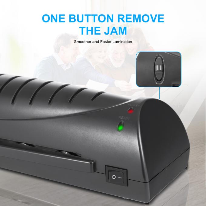 A3 Tasche Laminator Maschine zu Hause Büro Foto-Laminationsgerät LM2017 mit Freisetzung 4