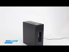 C516P 5 Blätter Mirco geschnitten