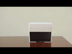 C200P Anpassung Hochsicherheits-Mikro-Schnitt-Papier-Schredder für vertrauliche Dokumente