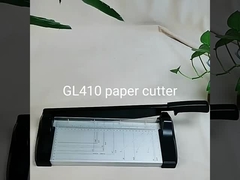 GL410 Gillotinenteilmaschine für das Papierschneiden
