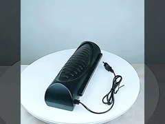 LM2007 A4 schwarze Wärmelaminiermaschine für die Warmlaminierung von Fotopapier