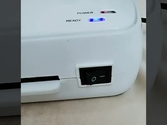 LM2011 weiße A3 A4 Filmlaminiermaschine Fotolaminiermaschine