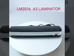 LM2016 Fotolaminiermaschine A3 Laminator