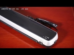 LM2016 A3 Foto-Wärmelaminierungsmaschine mit 2-Rollen-Laminatpressung